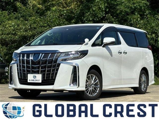 TOYOTA ALPHARD HYBRID 