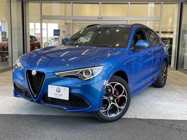 ALFA ROMEO STELVIO 