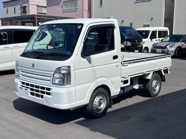 SUZUKI CARRY TRUCK 