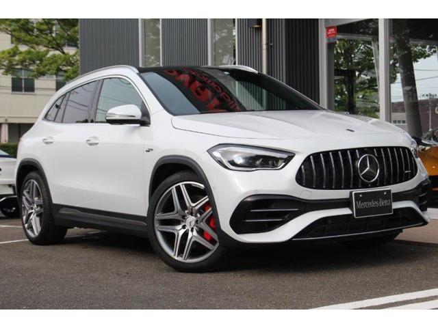 MERCEDES AMG GLA-CLASS 