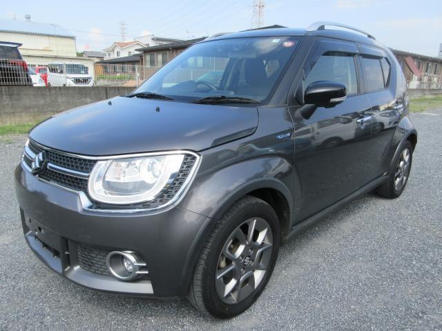 SUZUKI IGNIS 