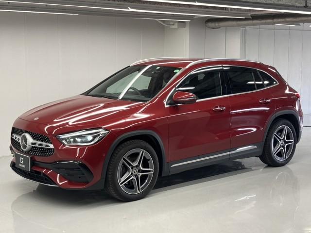 MERCEDES BENZ GLA-CLASS 