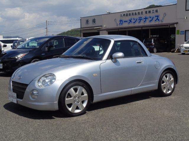 DAIHATSU COPEN 