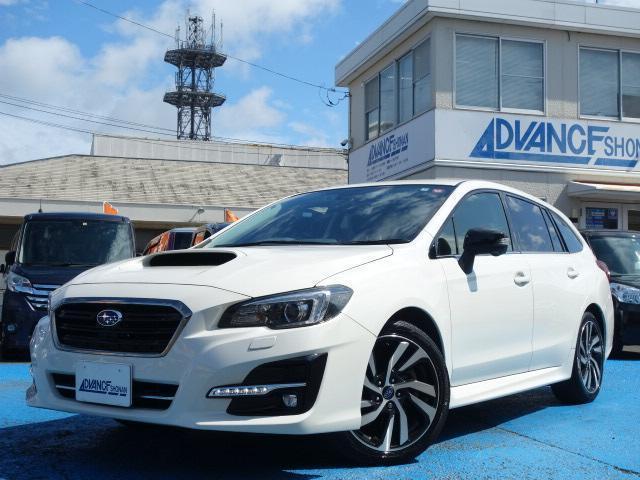 SUBARU LEVORG 