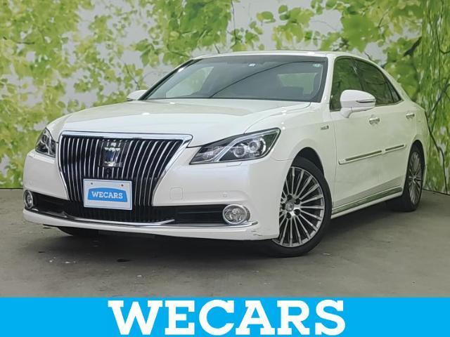 TOYOTA CROWN MAJESTA 