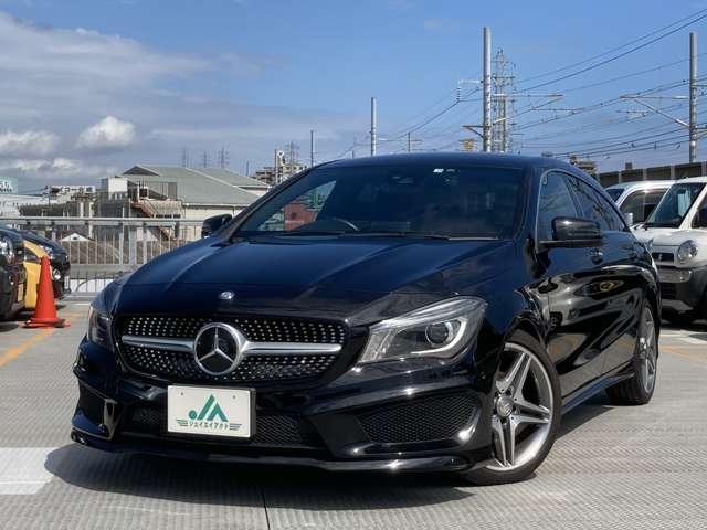 MERCEDES BENZ CLA-CLASS SHOOTING BRAKE 