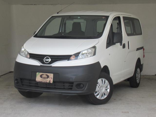 NISSAN NV200 VANETTE VAN 