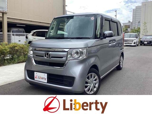 HONDA N-BOX 