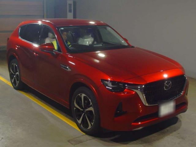 MAZDA CX-60 