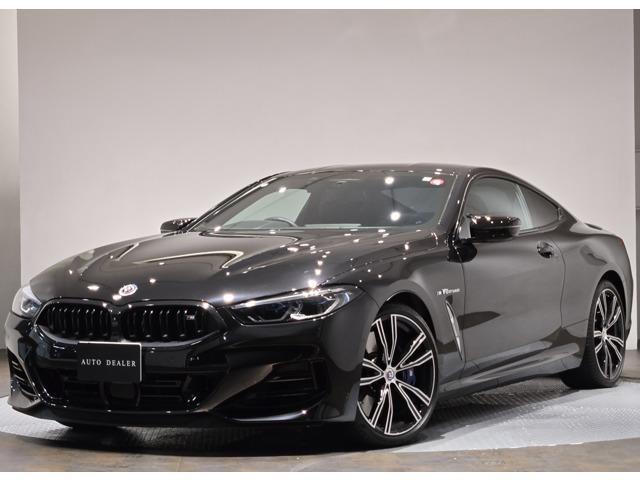 BMW 8 SERIES 