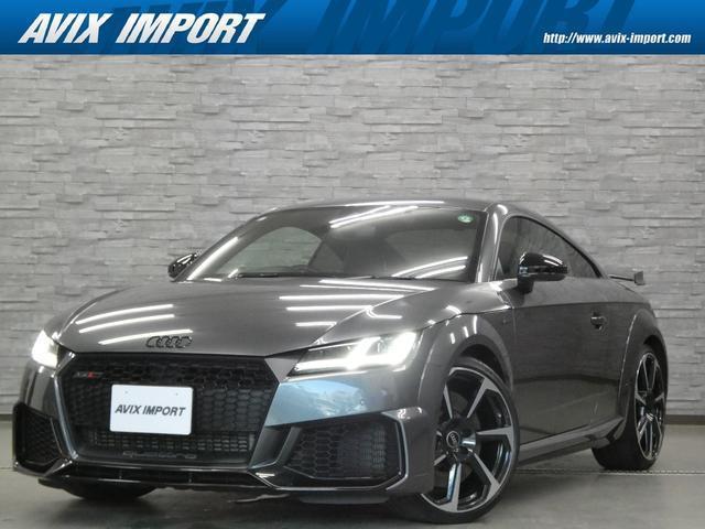 AUDI TT RS COUPE 