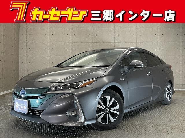 TOYOTA PRIUS PHV 