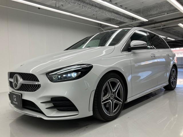 MERCEDES BENZ B-CLASS 