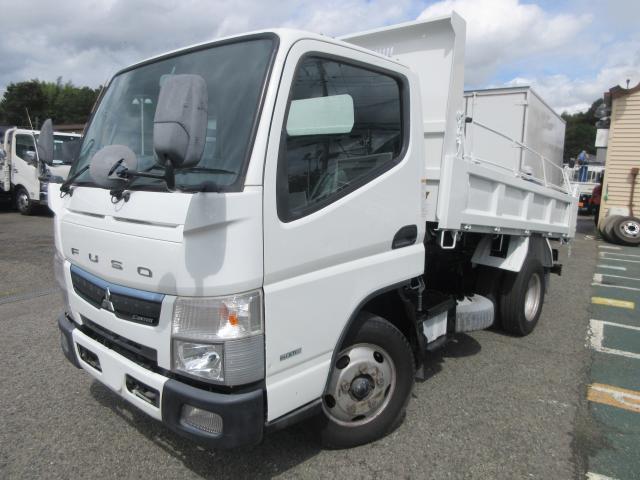 MITSUBISHI FUSO CANTER 