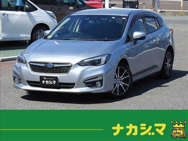 SUBARU IMPREZA SPORTS 