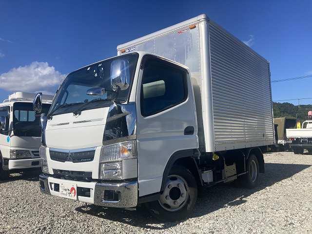 MITSUBISHI FUSO CANTER 