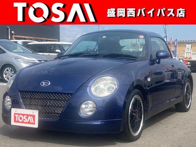 DAIHATSU COPEN 