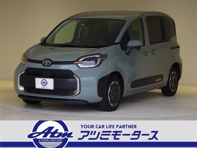 TOYOTA SIENTA 