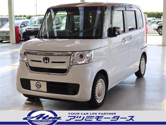 HONDA N-BOX 