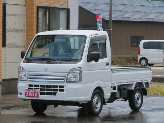 SUZUKI CARRY TRUCK 