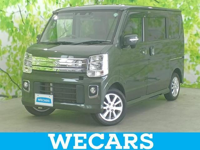 SUZUKI EVERY WAGON 