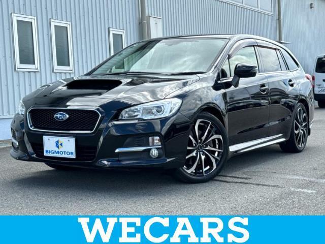 SUBARU LEVORG 