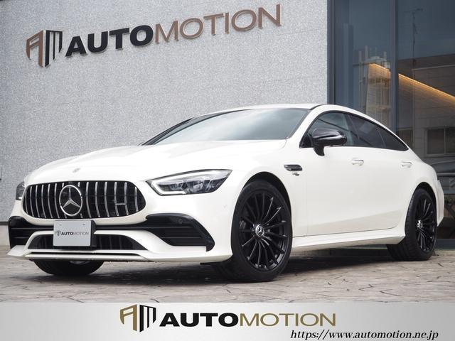 MERCEDES AMG GT 4 DOOR COUPE 