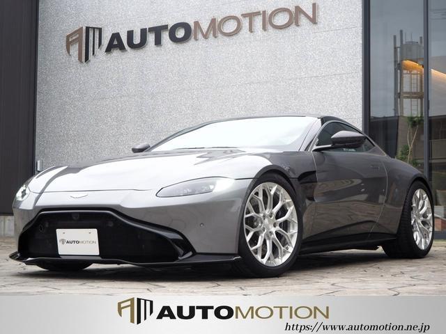 ASTON MARTIN VANTAGE 