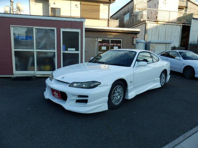 NISSAN SILVIA 