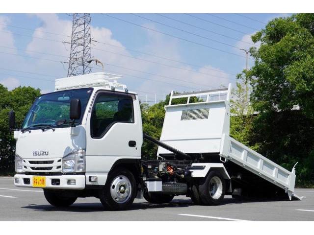 ISUZU ELF TRUCK 