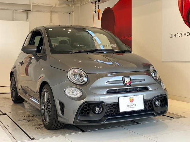 ABARTH ABARTH 595 