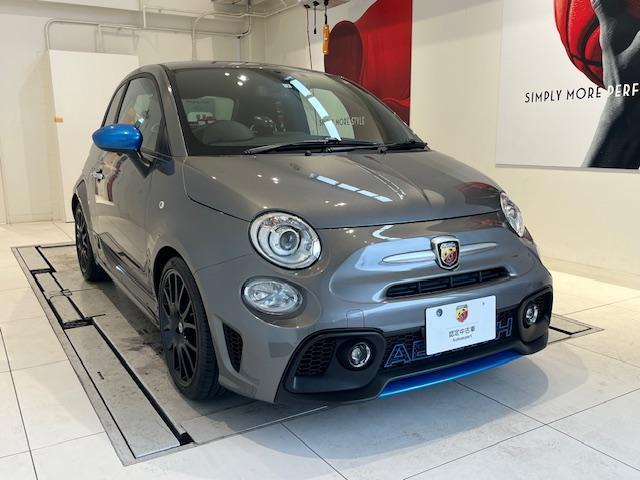 ABARTH ABARTH 595 