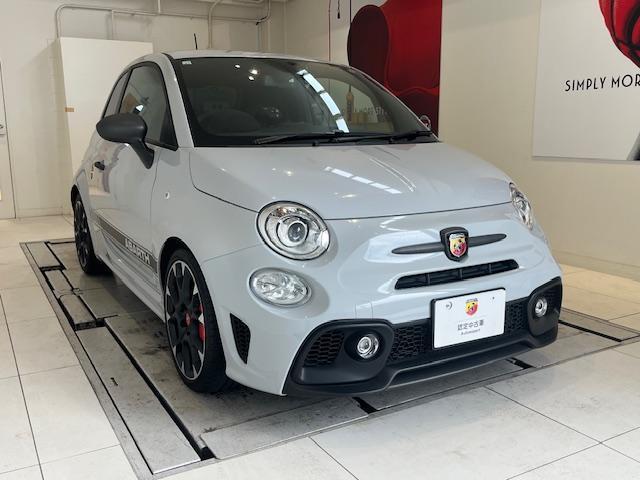 ABARTH ABARTH 595 