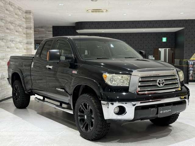 AMERICA TOYOTA TUNDRA 