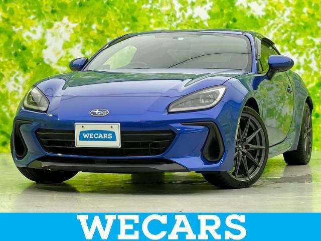 SUBARU BRZ 