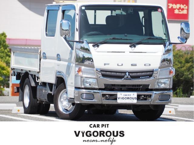 MITSUBISHI FUSO CANTER 