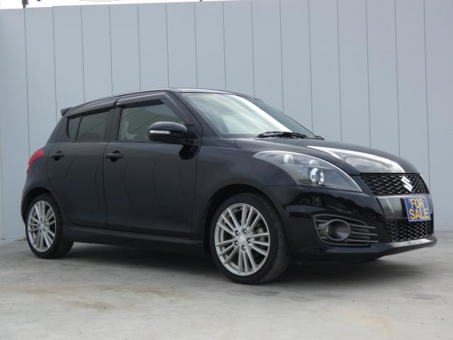 SUZUKI SWIFT SPORT 