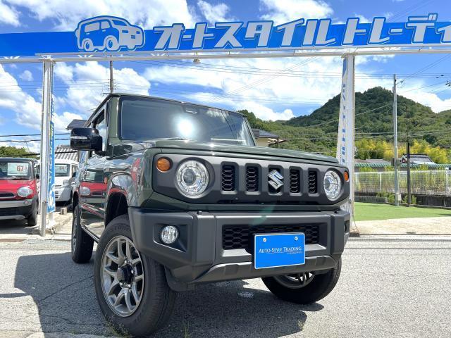 SUZUKI JIMNY 