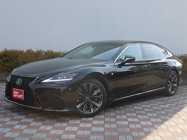 LEXUS LS 