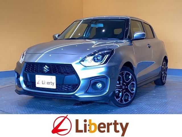 SUZUKI SWIFT SPORT 