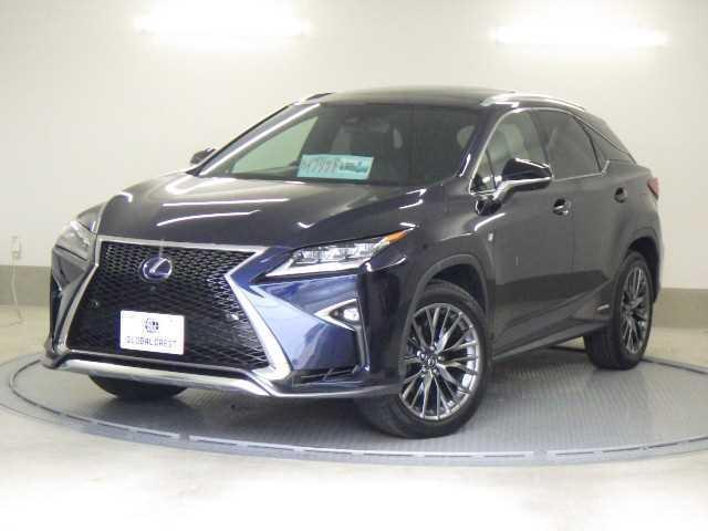 LEXUS RX 