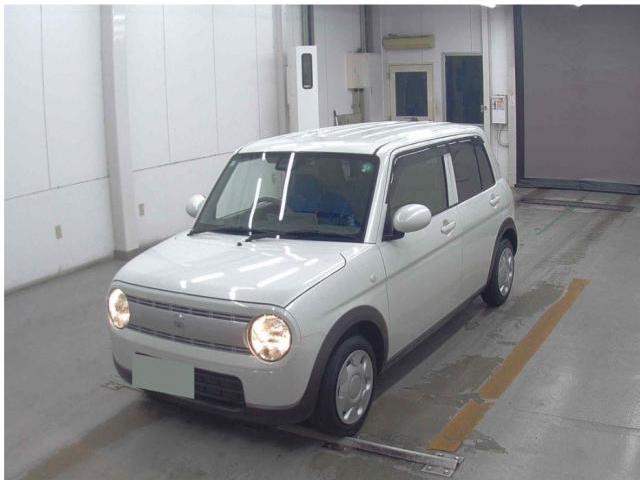 SUZUKI ALTO LAPIN 