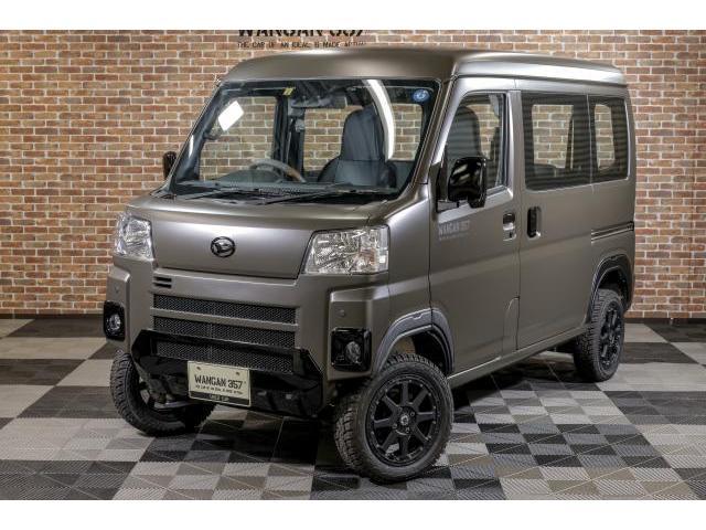 DAIHATSU HIJET CARGO 