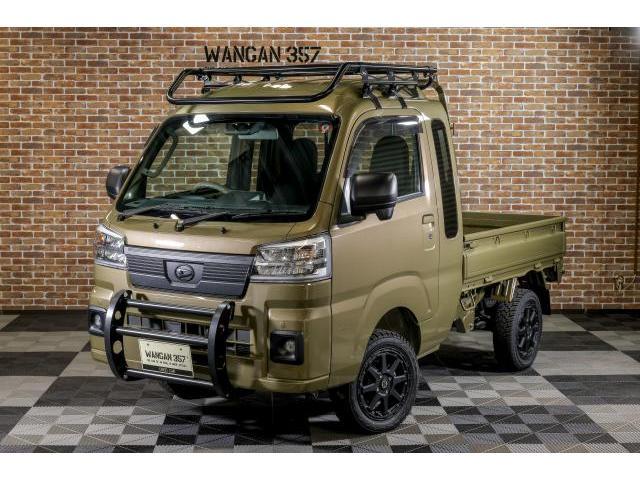 DAIHATSU HIJET TRUCK 