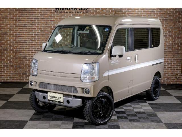 SUZUKI EVERY WAGON 