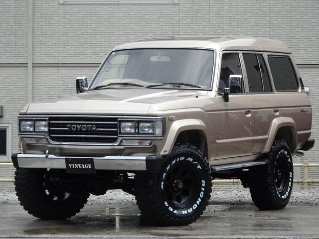 TOYOTA LAND CRUISER 60 