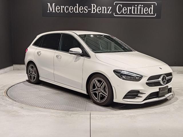 MERCEDES BENZ B-CLASS 