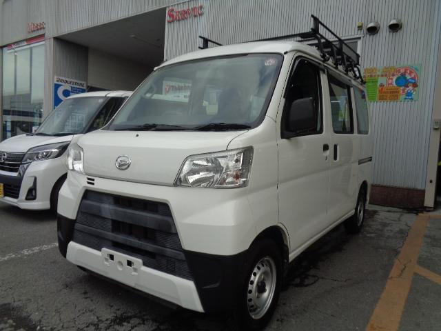 DAIHATSU HIJET CARGO 