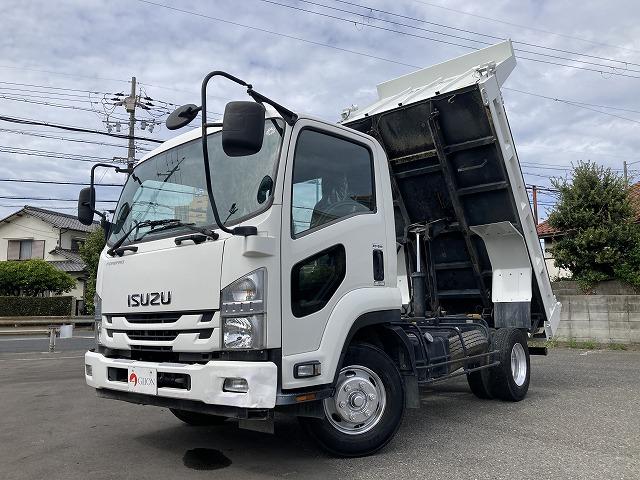 ISUZU FORWARD 