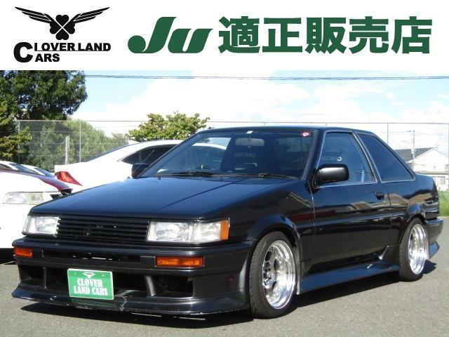 TOYOTA COROLLA LEVIN 